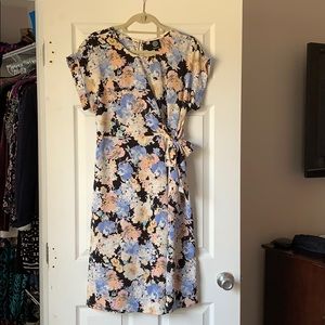 Bobeau Flower print dress 🌸 from Nordstrom